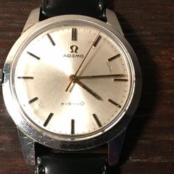 Omega Da Polso Uomo Manuale