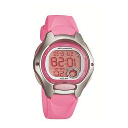 CASIO DA RAGAZZA DIGITALE IN GOMMA ROSA  NUOVO CON GARANZIA