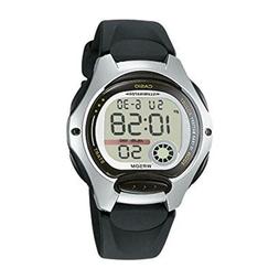 CASIO DA RAGAZZO DIGITALE IN GOMMA NERO  NUOVO CON GARANZIA