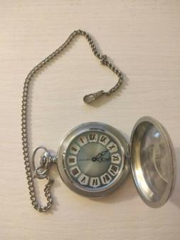 Orologio da taschino a cipolla russo MARNNA anni
