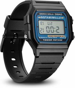 casio da uomo donna vintage alarm crono illuminator digitale