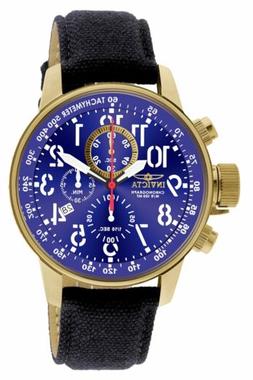 Invicta da Uomo i Forza Collezione 18k Oro Ione-Placcato Acc