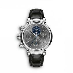 IWC da Vinci Acciaio Automatico 43 MM Calendario Perpetuo Ar