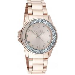 O Donna Acciaio Rose' 37 Mm List. 219&euro; Sottocosto