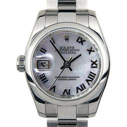 datejust 26mm 179160 donna acciaio inox automatico