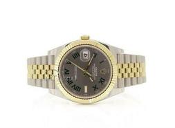 Rolex Datejust 41 126333 Uomo Oro Giallo 41mm Automatico 1 A