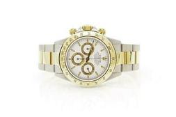 Rolex Daytona 16523 Uomo Oro Giallo 40mm Automatico 1 Anno G