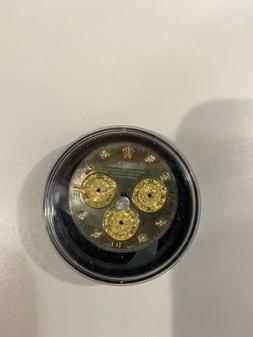 Rolex Daytona Dial Mop Gold Diamond