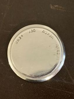 Rolex Daytona Fondello FUERZA AEREA DEL PERU Caseback 6239 6