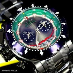 Invicta Dc Comics Joker Coalizione Forze Acciaio Cronografo 