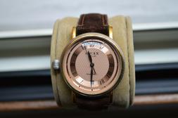 ZENO DE LUXE day date AUTOMATICO eta