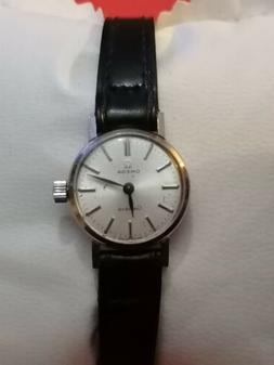 Omega De Ville Lady Anni 50