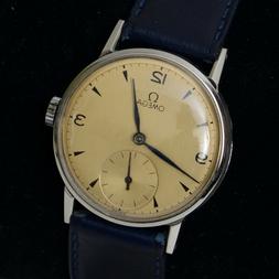 Omega del 1945 cal.30T2PC carica manuale splendido!