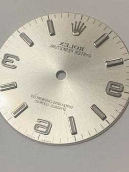 dial rolex 116008 usato no piedini  "missing feet" consizion