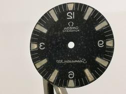 dial omega seamaster 300