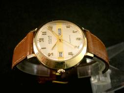 * BULOVA  DISCO VOLANTE   ANNI 70 RARO ! * *