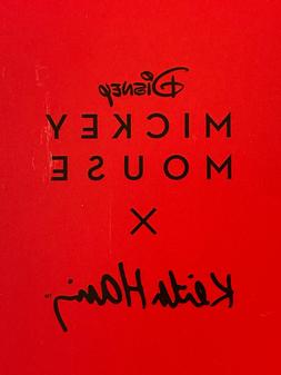 Swatch  Disney Mickey Mouse x Keith Haring SUOZ337 Mickey Bl