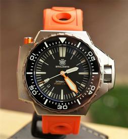 STEELDIVE DIVER 1.200 M. AUTOMATICO , OMAGE PLOPROF OMEGA