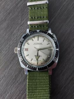 Diver Seawatch quadrante argento