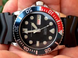 🔝⭐️Diver Seiko Scuba SKX 031 SUBMARINER AUTOMATIC 7S2