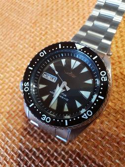 Diver uomo Heimdallr SKX 200m. monster dial
