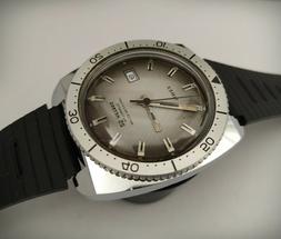 Timex Diver vintage automatico 35mm