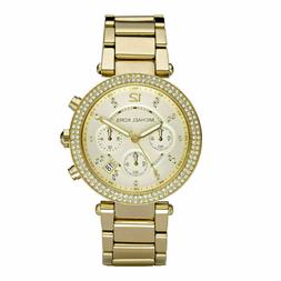O Donna Al Quarzo Michael Kors Parker Mk5354 - Garanzia Di 2