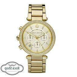 O Donna Al Quarzo Michael Kors Parker Mk5354 ✅ - Garanzia 