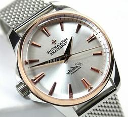 Meccaniche Veneziane Donna Automatico Acciaio Maglia Milano 