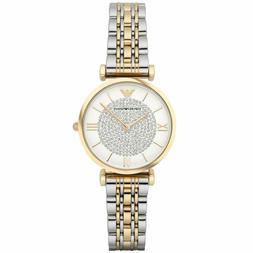 O Donna Emporio Armani Classic Ar8031 - Nuovo - Garanzia 2 A