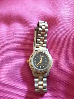 O Donna Jordan Watch Vintage