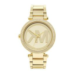 O Donna Michael Kors Mk5784 Parker - Nuovo - Garanzia 2 Anni