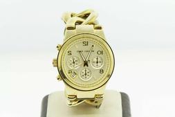O Donna Michael Kors Runway Twist Mk3131 Al Quarzo Oro Caten