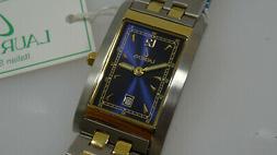 LAURENS DONNA Quadrante blu  QUARZO 3ATM -NUOVO-