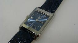 LORENZ DONNA Quadrante BLU SWISS MADE -NUOVO-