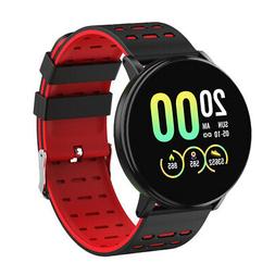 donna uomo bluetooth smart watch orologio da