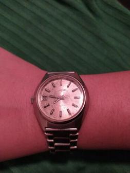 VETTA DRY AUTOMATICO 44065 IN ACCIAIO WATER RESIST ANTI-MAGN