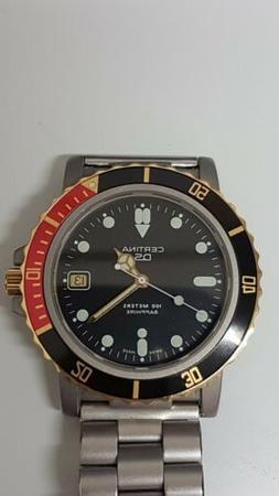 Certina ds vintage