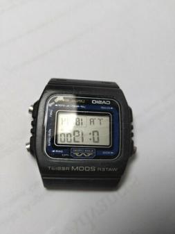Casio DW-210 Allarm Chrono 548 Digital watc LCS Vintage Modu