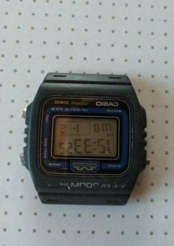 Casio DW-210 Allarm Chrono 548 Digital watc LCS Vintage Modu