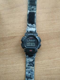 Casio DW-9050 G-SHOCK  Modulo 2163 working with bug - Read
