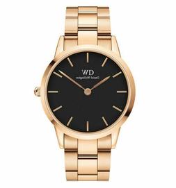 O Da Uomo Daniel Wellington Iconic Link 40 Mm