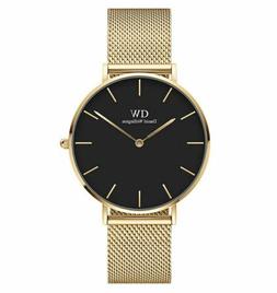 O Da Donna Daniel Wellington Classic Petite Evergold 36mm