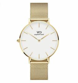O Da Donna Daniel Wellington Classic Petite Evergold 36mm
