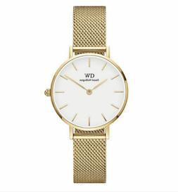 O Da Donna Daniel Wellington Classic Petite Evergold 28mm