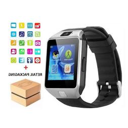O Telefono Smartwatch Android Ios Con Sim Bluetooth Micro Sd