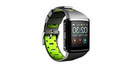 Cellularline Easysport GPS - Smartwatch per lo sport con fun