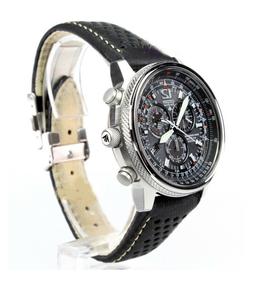 O Uomo Radiocontrollato 5 Canali Crono Pilot Acciaio Cb