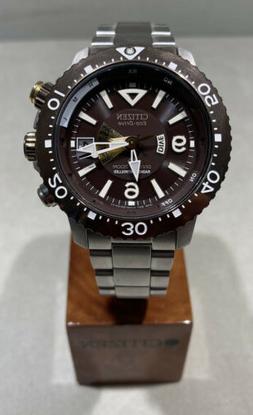 citizen eco drive radiocontrollato titanio