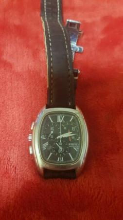 Citizen Eco Drive Whatc GN-0-S-9 japan Movt